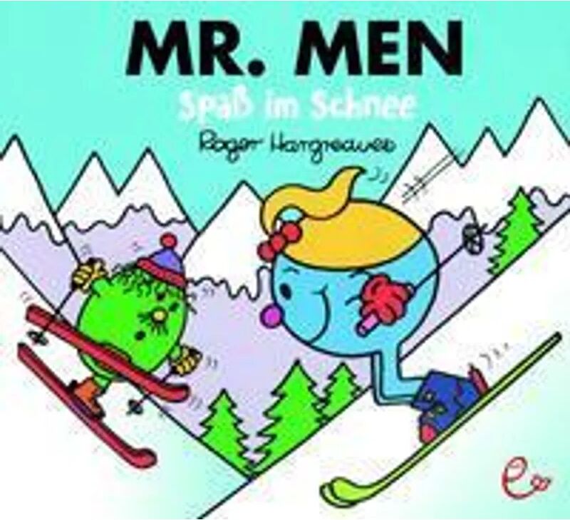 Rieder Mr. Men Spaß im Schnee