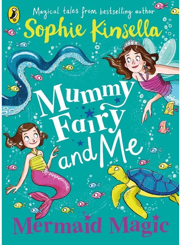 Penguin Books UK Mummy Fairy and Me - Mermaid Magic