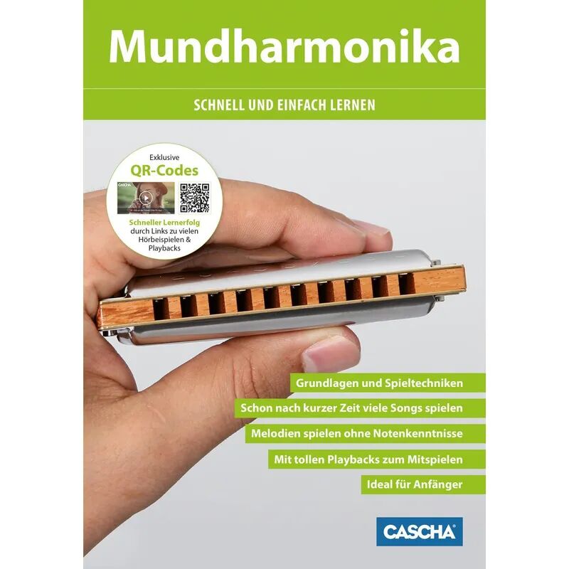 Hage Musikverlag Mundharmonika - Schnell und einfach lernen