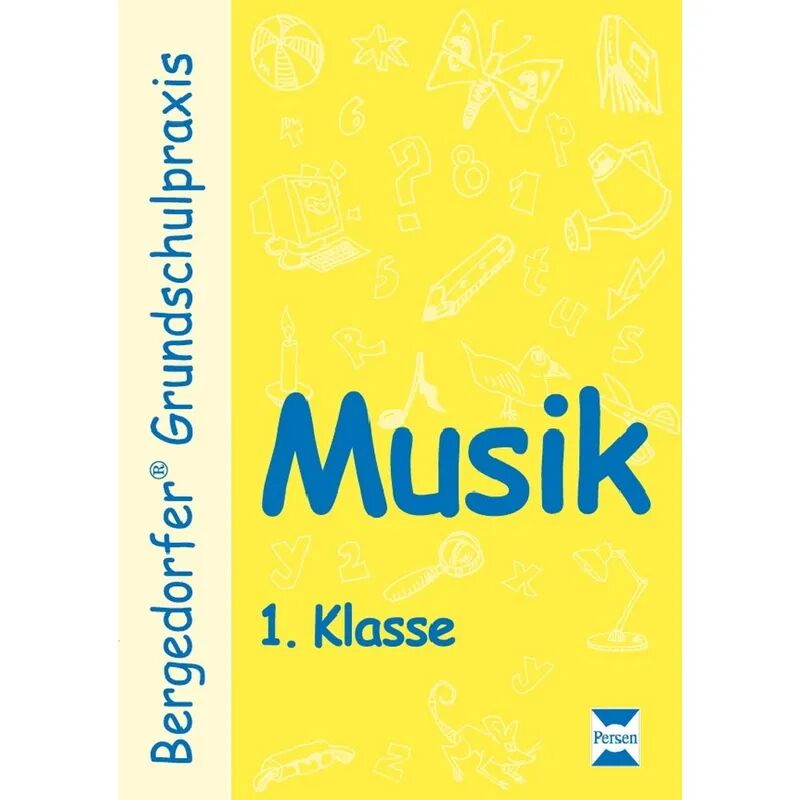 Persen Verlag in der AAP Lehrerwelt Musik, 1. Klasse