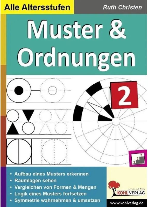 KOHL VERLAG Der Verlag mit dem Baum Muster und Ordnungen