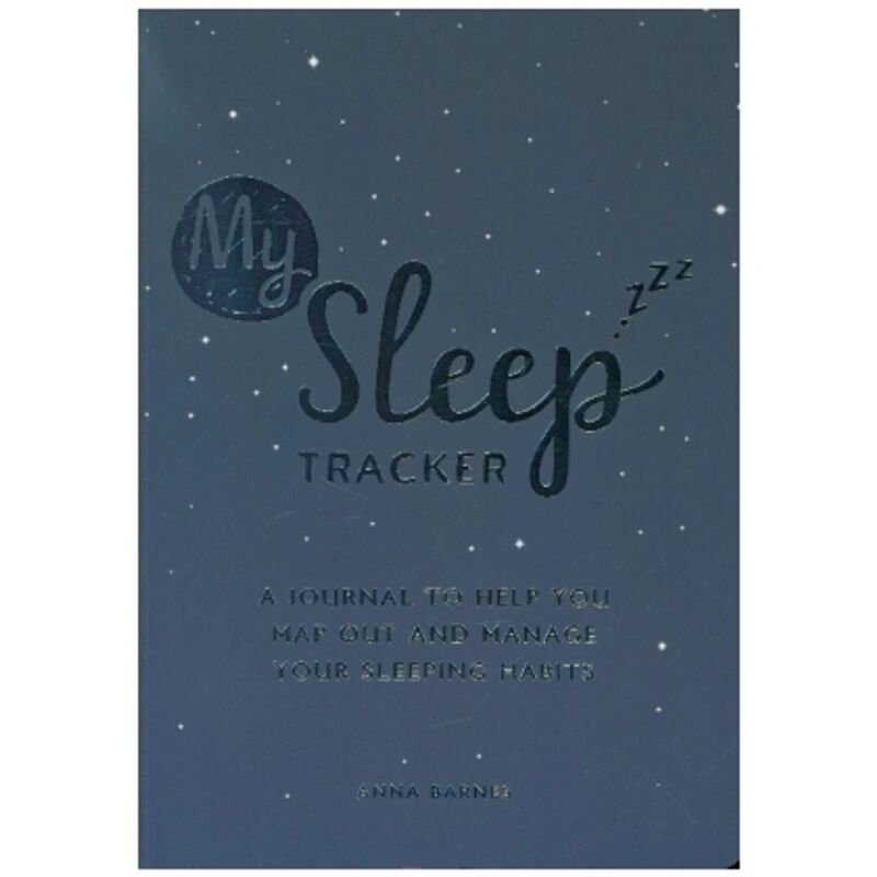 Summersdale Publishers Ltd My Sleep Tracker