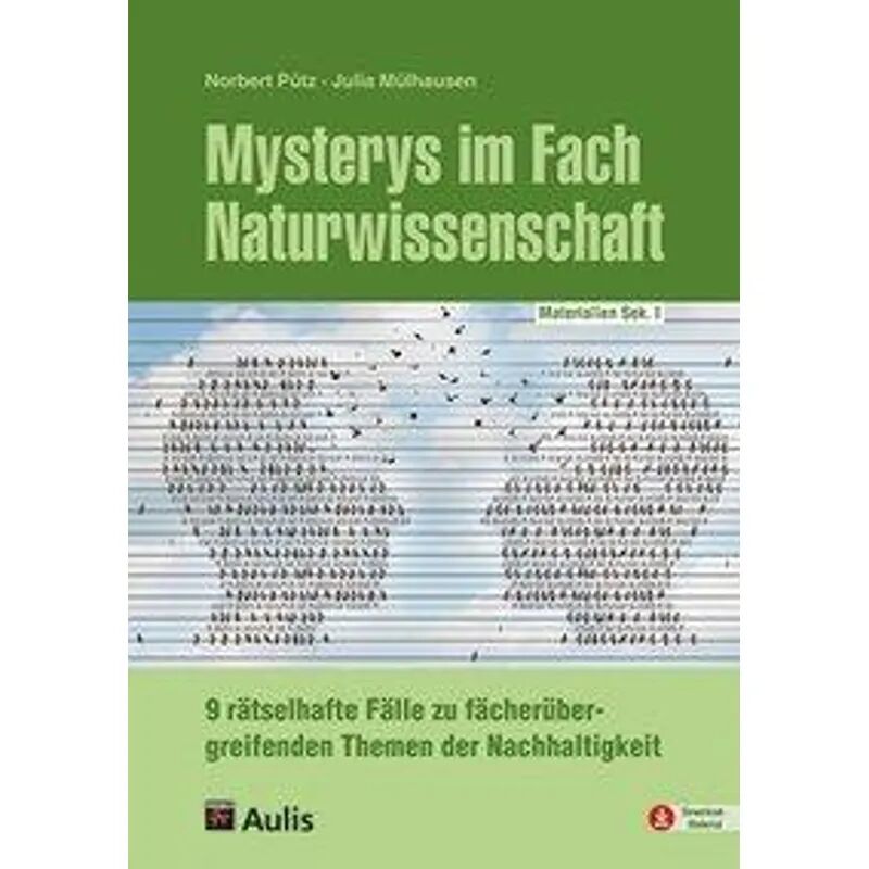 AULIS VERLAG Mysterys im Fach Naturwissenschaft