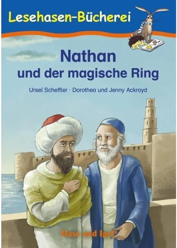 Hase und Igel Nathan und der magische Ring