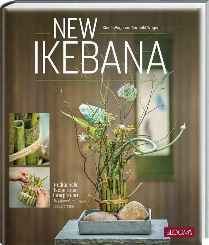 BLOOM's New Ikebana