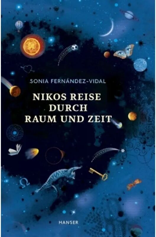 HANSER Nikos Reise durch Raum und Zeit