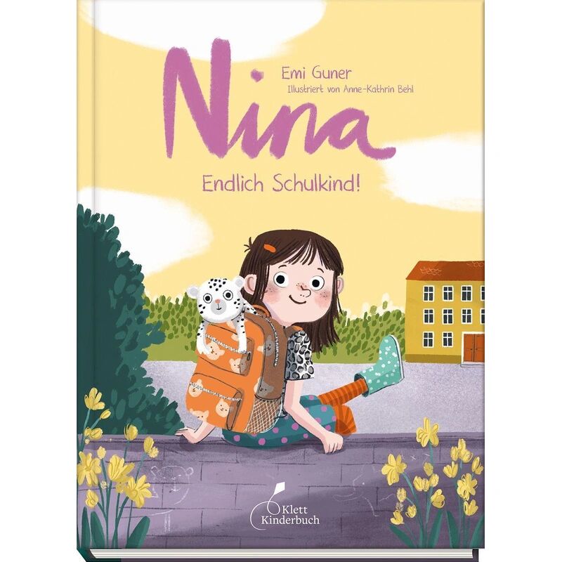 Klett Kinderbuch Verlag Nina - Endlich Schulkind!