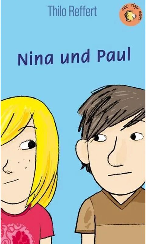 LittleTiger Verlag Nina und Paul