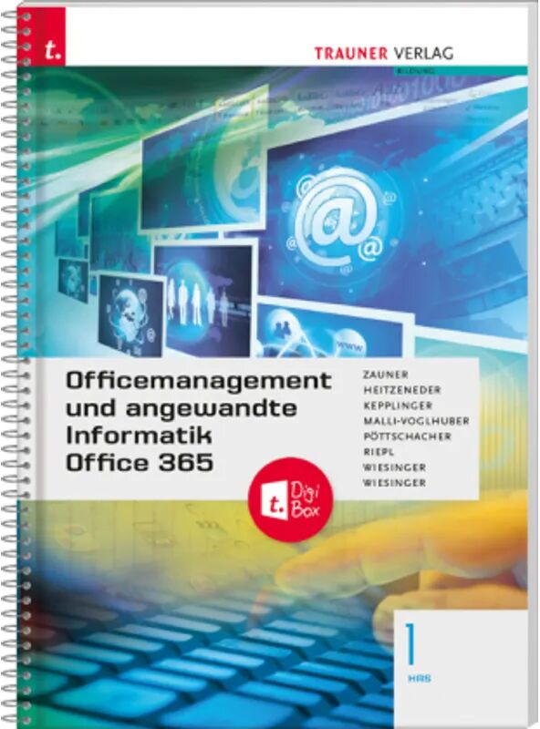 Trauner Officemanagement und angewandte Informatik 1 HAS Office 365 + TRAUNER-DigiBox