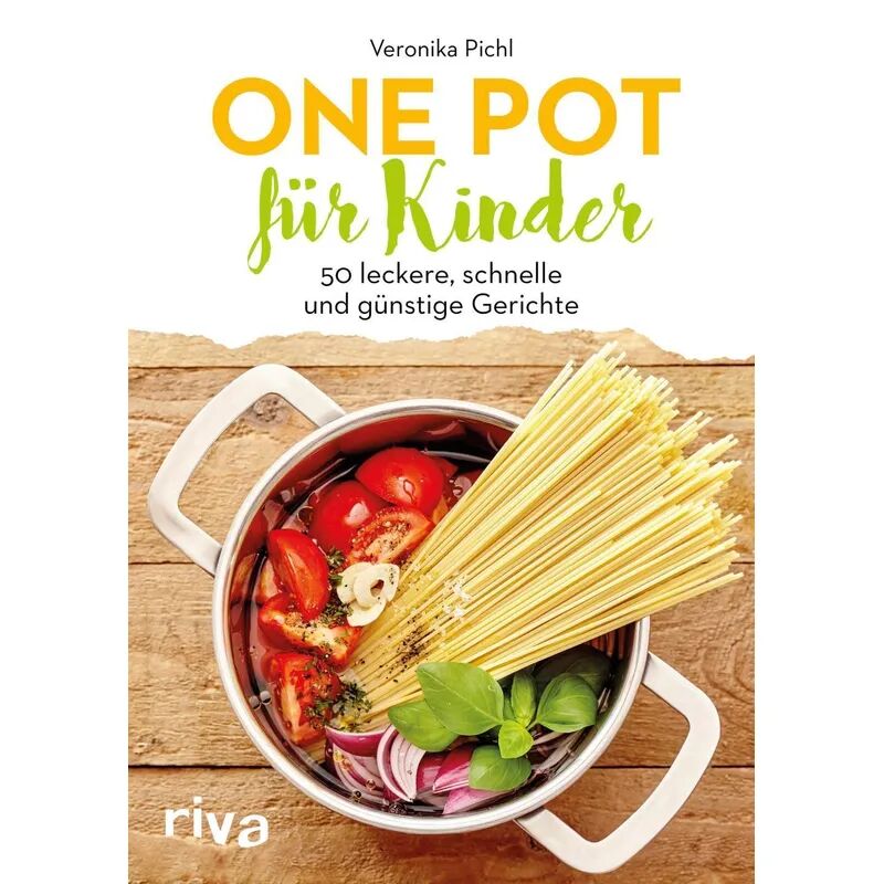 riva Verlag One Pot für Kinder
