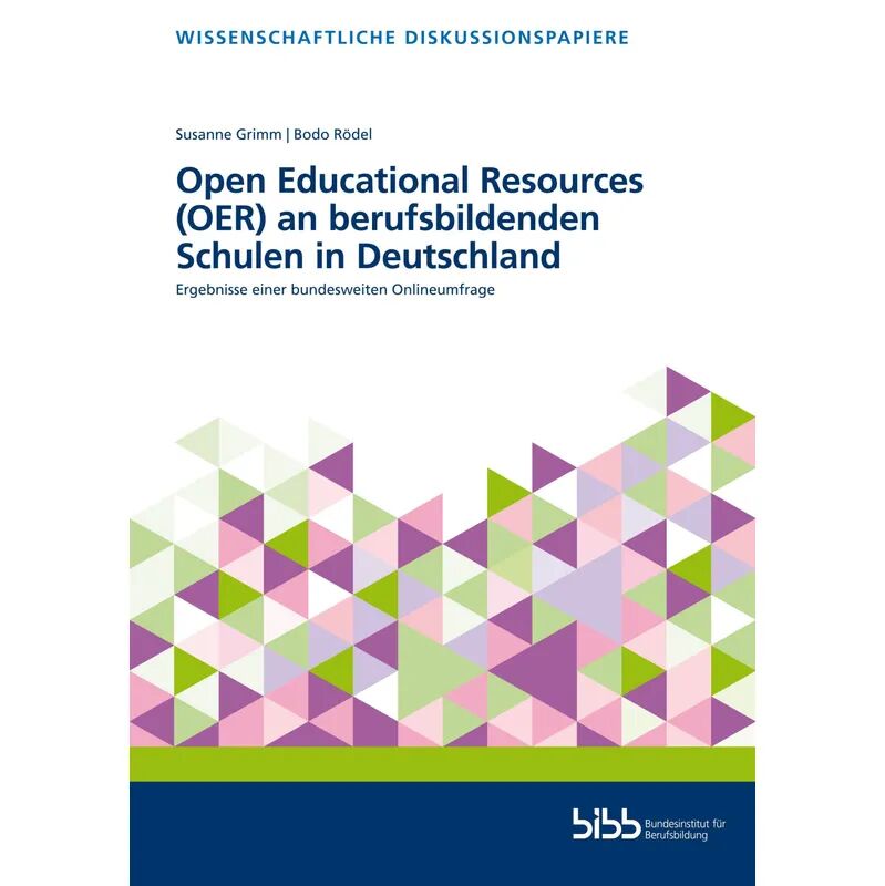 Verlag Barbara Budrich Open Educational Resources (OER) an berufsbildenden Schulen in Deutschland