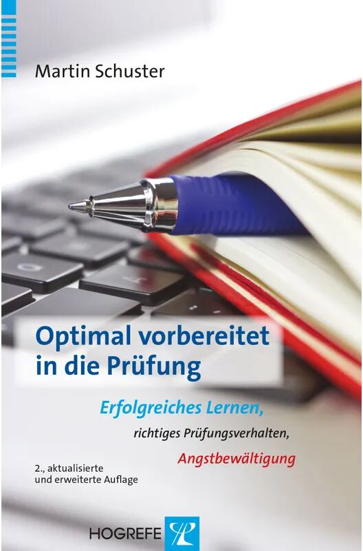 Hogrefe Verlag Optimal vorbereitet in die Prüfung