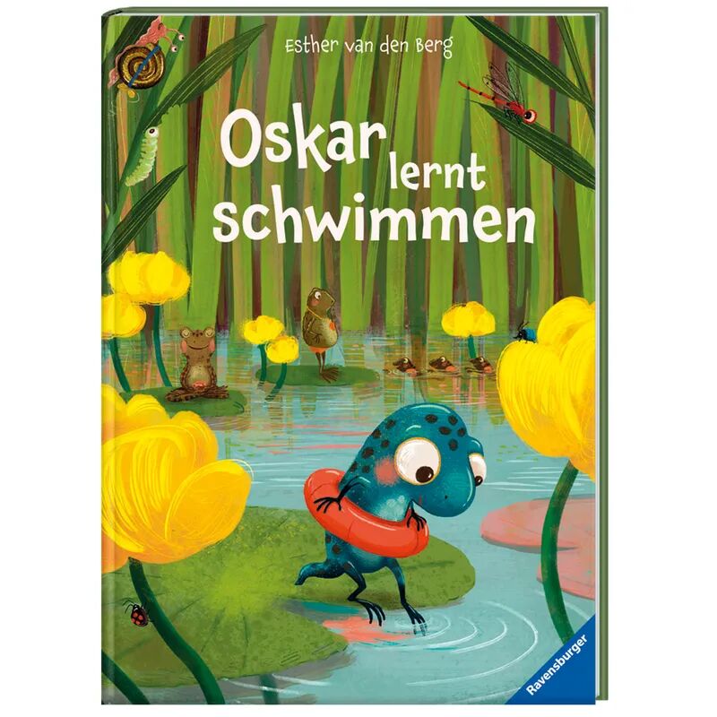 Ravensburger Verlag Oskar lernt schwimmen