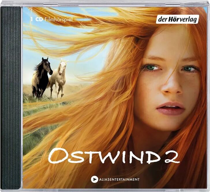 DHV Der HörVerlag Ostwind - 2 - Rückkehr nach Kaltenbach