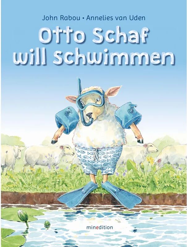 Minedition Otto Schaf will Schwimmen