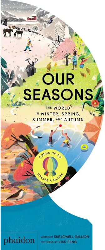 Phaidon Our Seasons