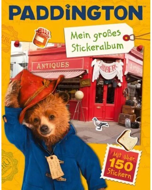 Edel Kids Books - ein Verlag der Edel Verlagsgrupp Paddington