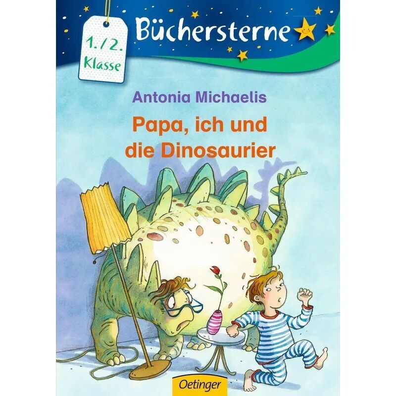 Oetinger Papa, ich und die Dinosaurier