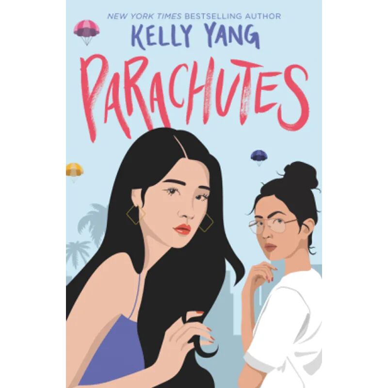 HarperCollins US Parachutes