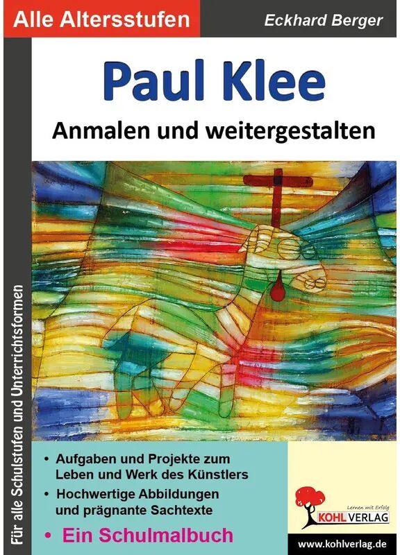 KOHL VERLAG Der Verlag mit dem Baum Paul Klee ... anmalen und weitergestalten