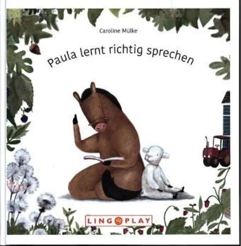 Lingoplay Paula lernt richtig sprechen