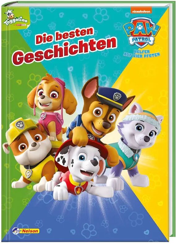 Nelson PAW Patrol: Die besten Geschichten