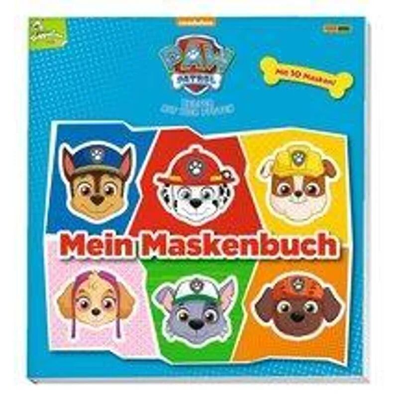 Panini Books PAW Patrol: Mein Maskenbuch