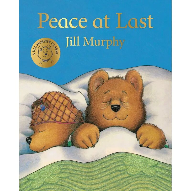 Macmillan Publishers International Peace at Last