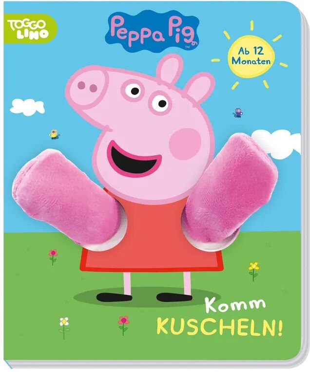 Schwager & Steinlein Peppa Pig - Komm kuscheln!