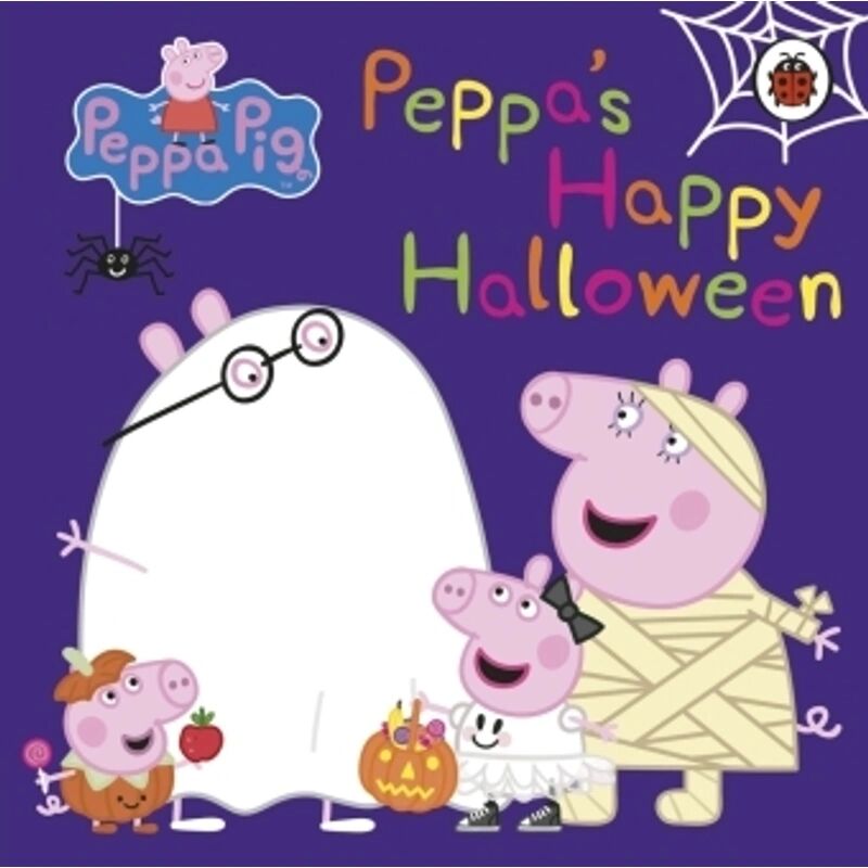 Penguin Books UK Peppa Pig: Peppa's Happy Halloween