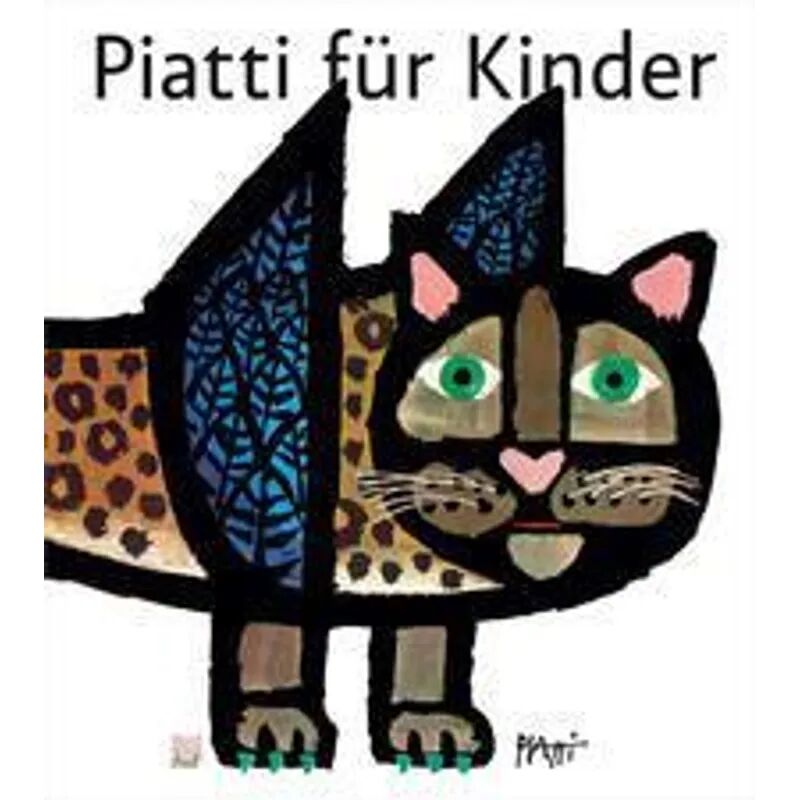 Nord-Süd-Verlag Piatti für Kinder