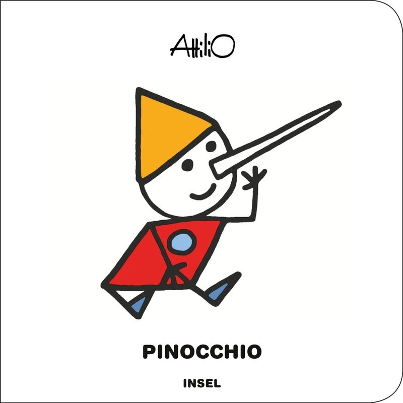 INSEL VERLAG Pinocchio