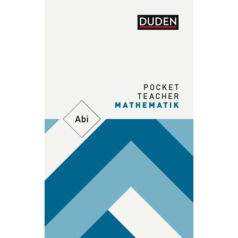 Duden Pocket Teacher Abi Mathematik