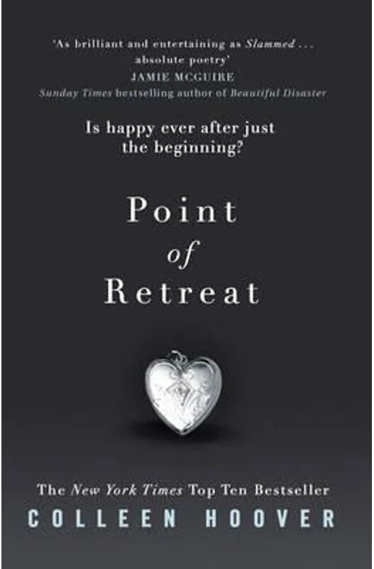 Simon & Schuster UK Point of Retreat