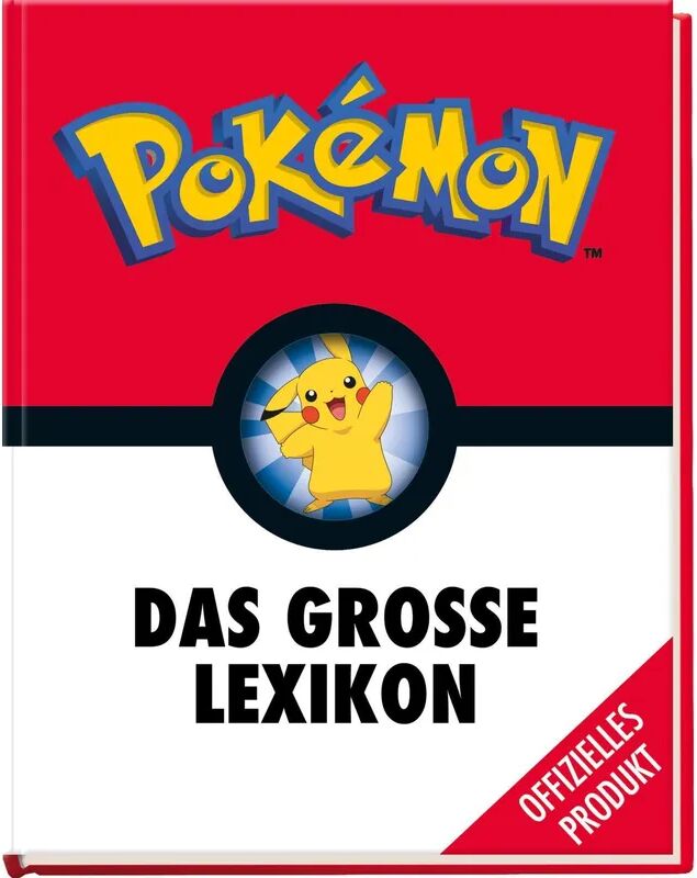 Nelson Pokémon: Das große Lexikon