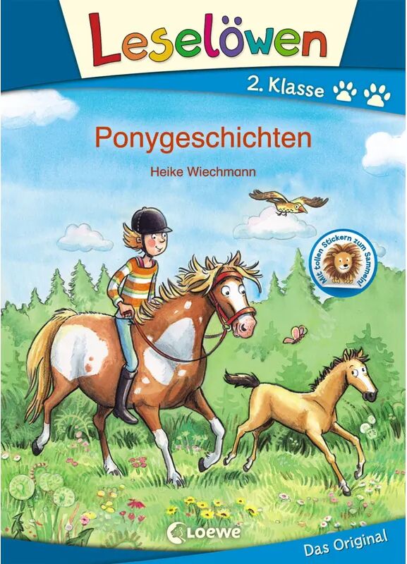 Loewe Ponygeschichten