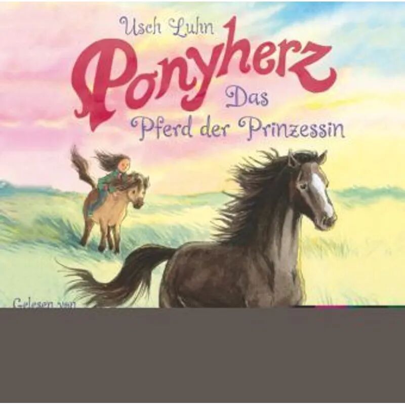 Silberfisch Ponyherz - 4 - Das Pferd der Prinzessin