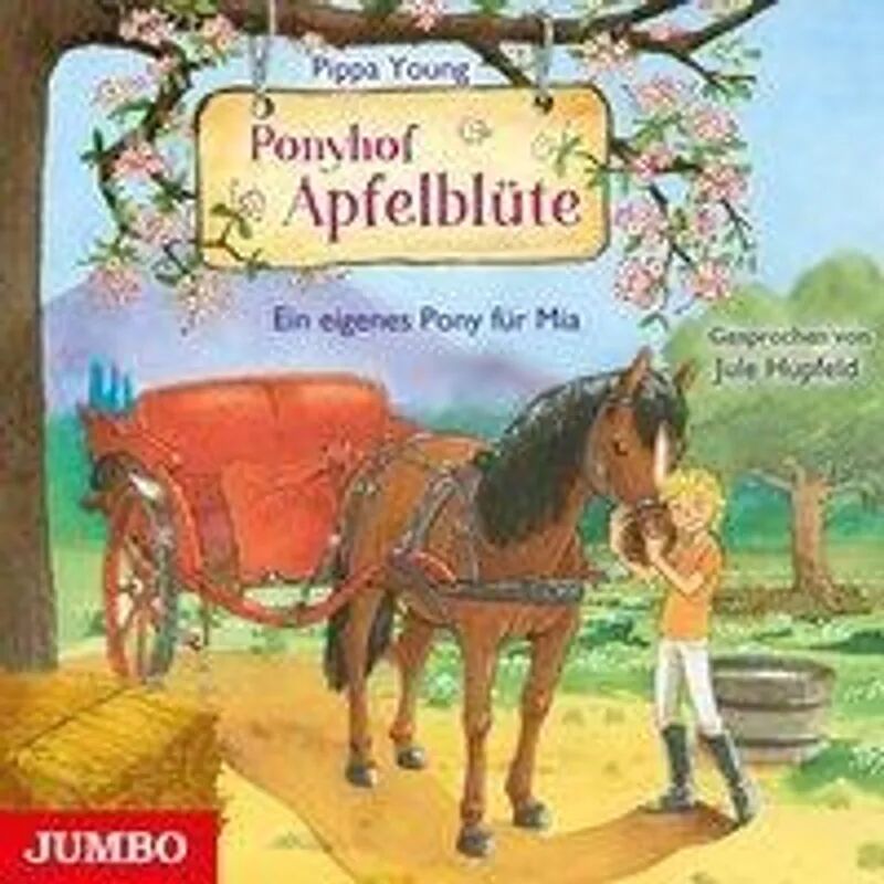 Jumbo Neue Medien Ponyhof Apfelblüte - 13 - Ein eigenes Pony für Mia