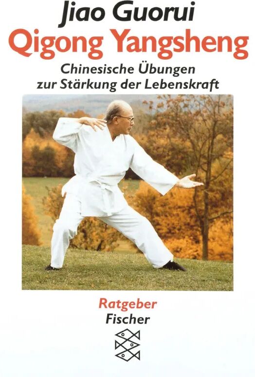 FISCHER Taschenbuch Qigong Yangsheng