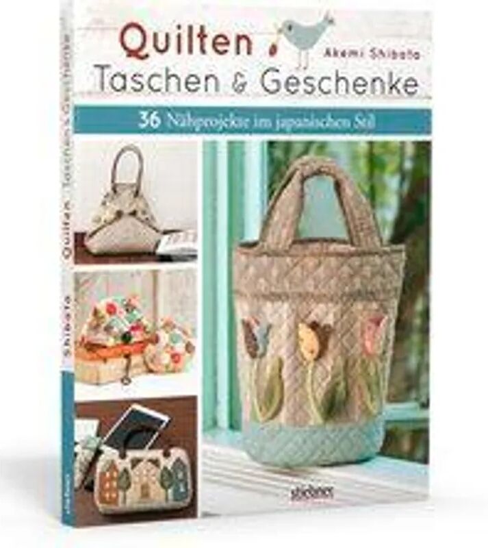 Stiebner Quilten - Taschen & Geschenke