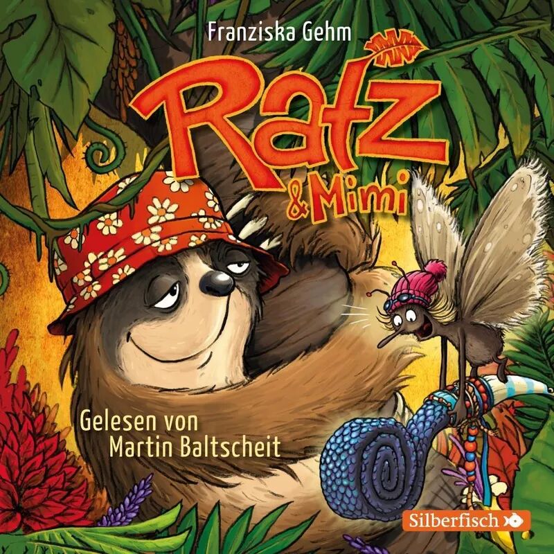 Hörbuch Hamburg Ratz und Mimi - 1