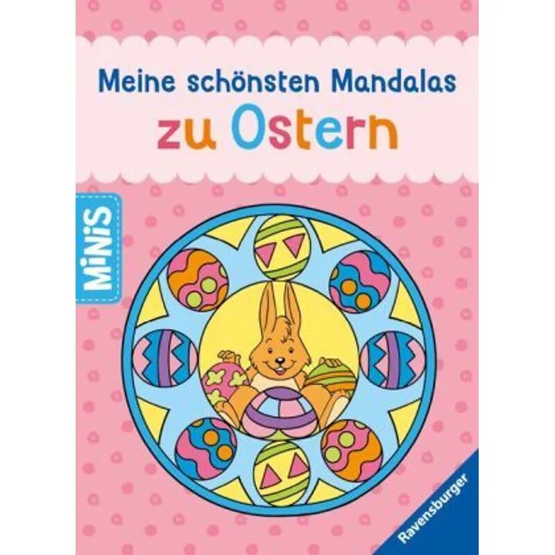 Ravensburger Verlag Ravensburger Minis: Meine schönsten Mandalas zu Ostern