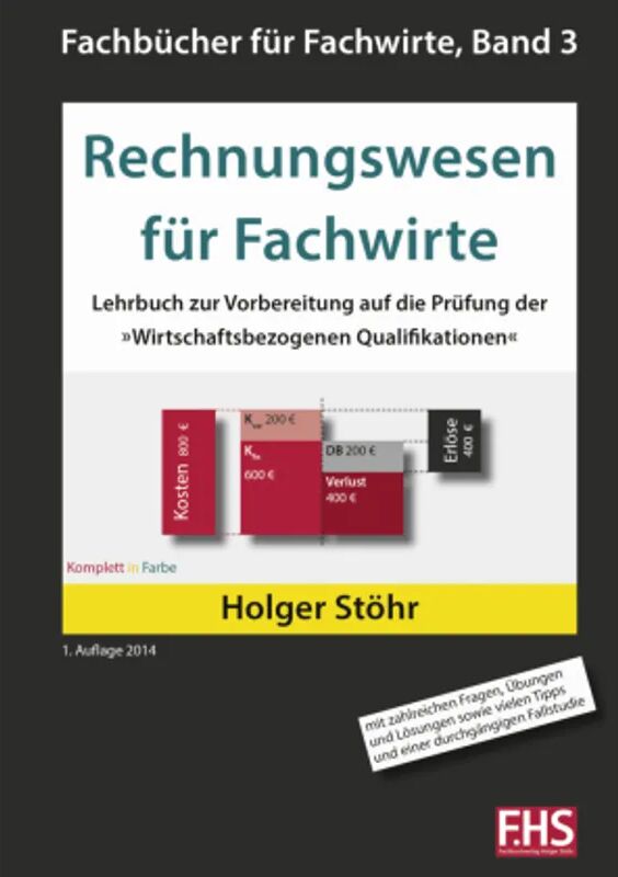 FHS-Verlag Rechnungswesen für Fachwirte