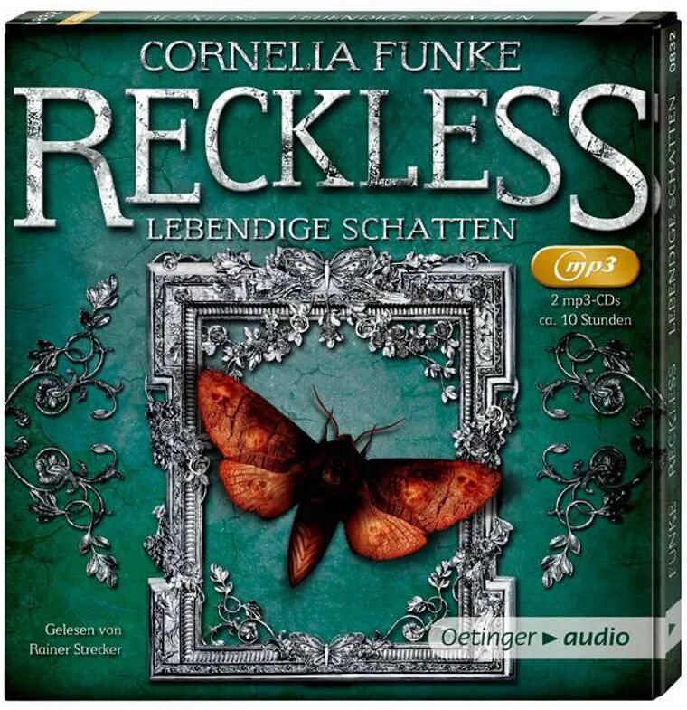 Oetinger Media Reckless - 2 - Lebendige Schatten