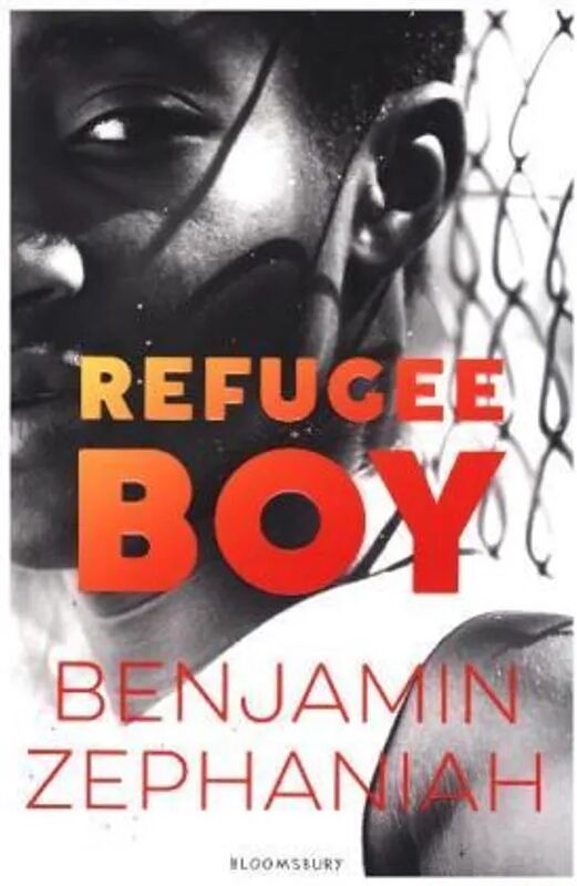 BLOOMSBURY CHILDREN'S BOOKS Refugee Boy