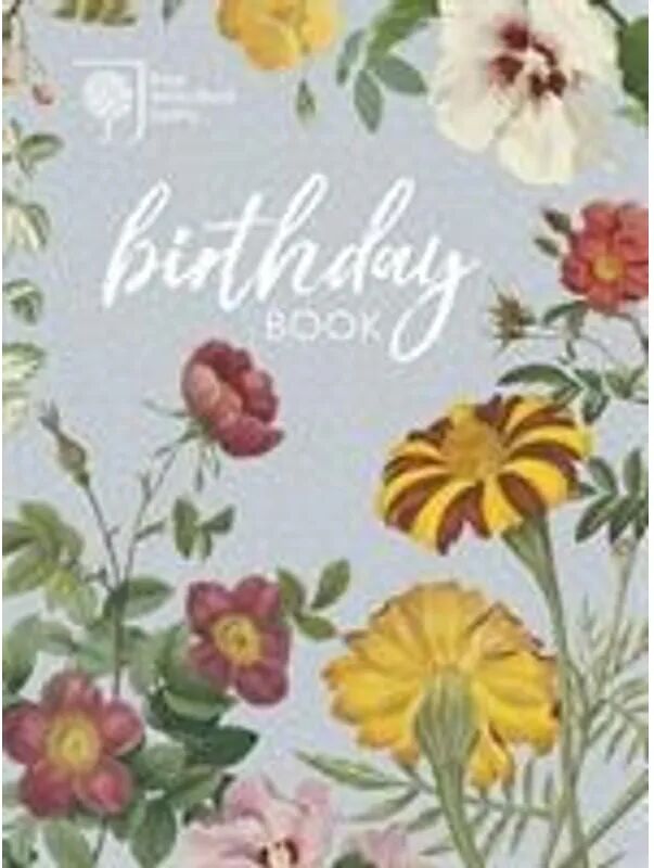 Quarto Publishing Group RHS Birthday Book