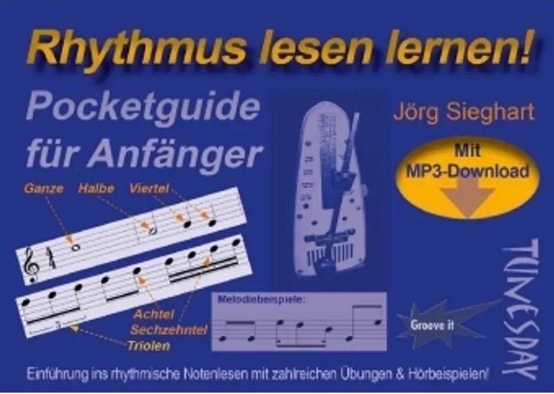 Tunesdayrecords Rhythmus lesen lernen!