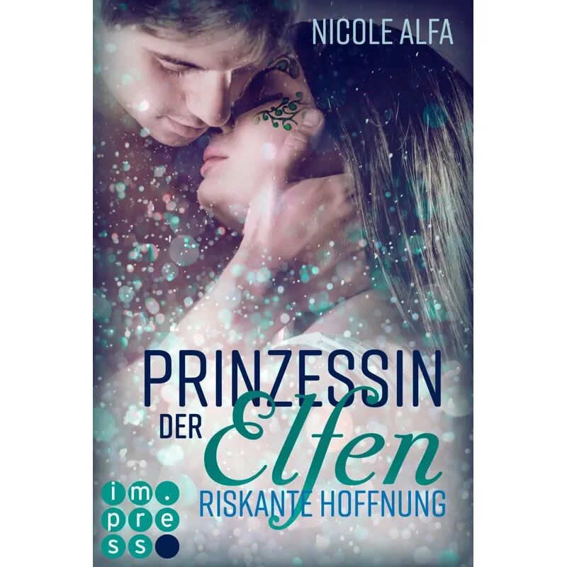 Carlsen Riskante Hoffnung / Prinzessin der Elfen Bd.2