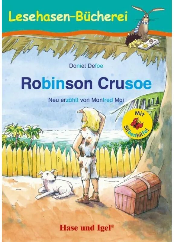 Hase und Igel Robinson Crusoe