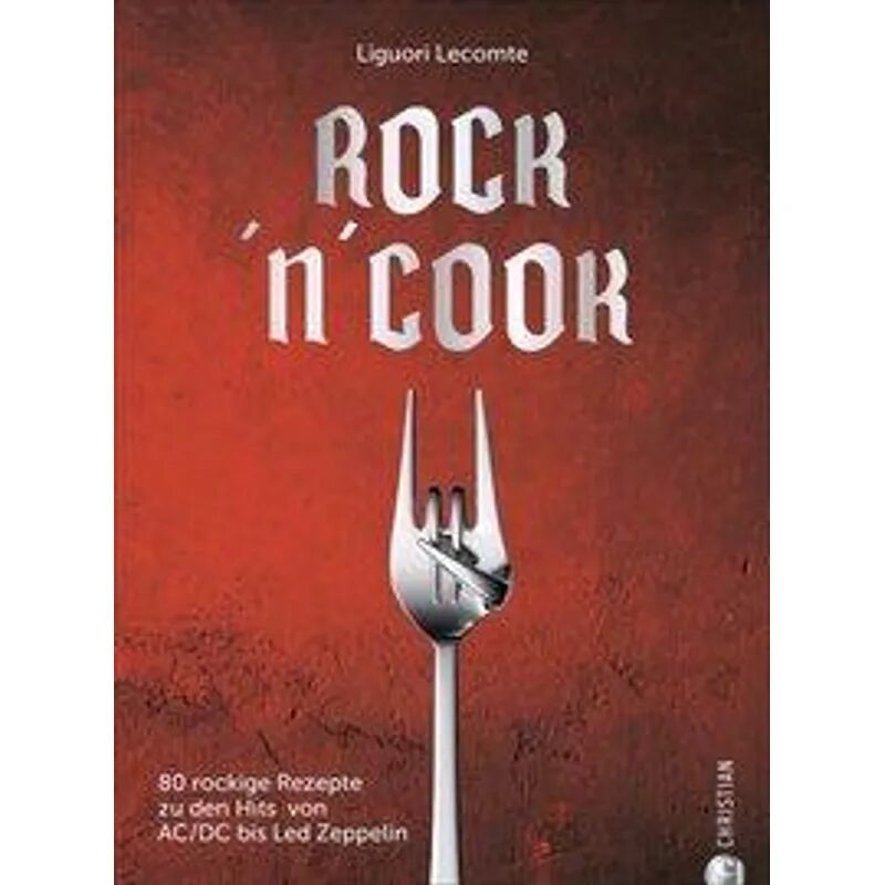 Christian Rock 'n' Cook